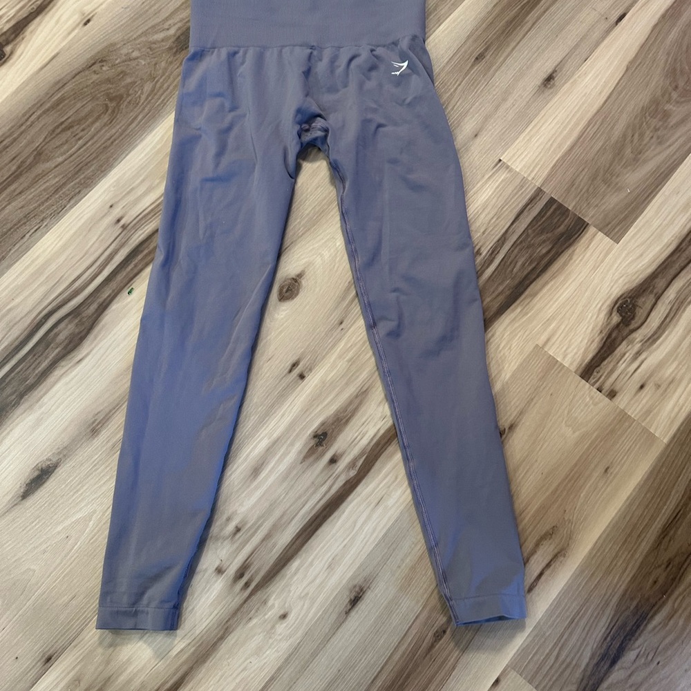 Gymshark Women's Gray Leggings